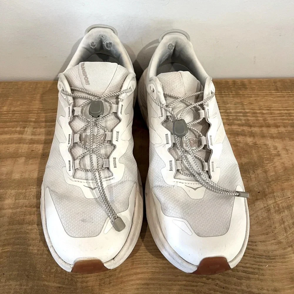 HOKA one one W transport Womens running shoe sneaker size‎ 9.5b